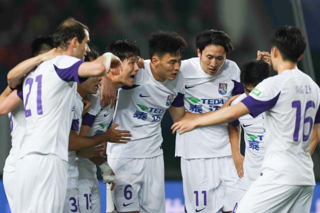 九游娱乐-逆转取胜津门虎迎近5轮首胜 于根伟感谢球队拼搏