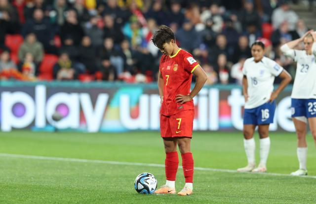 九游app-1比6创中国女足世界杯最大惨案 首次小组未出线