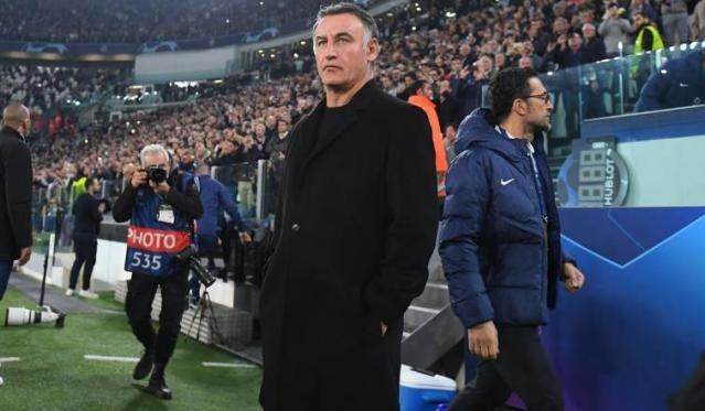 加尔捷：欧冠是非理性的 姆巴佩：比赛中不清楚比分